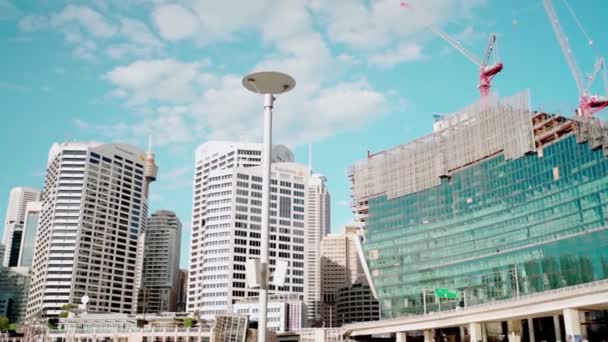 하버의 새로운 Imax Sydney Australia 2020 — 비디오