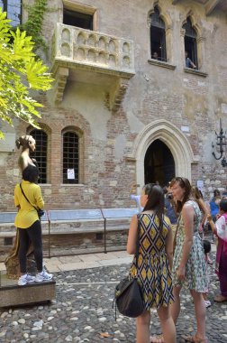 Juliet ile fotoğraf 