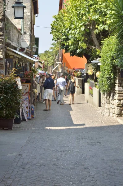 Gata i Sirmione — Stockfoto