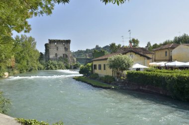 Antik Borguetto kalede