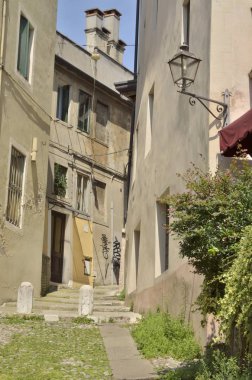 Bassano del Grappa Sokak