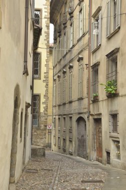 Bergamo Sokak