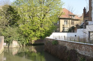 Leuven'deki Kanal
