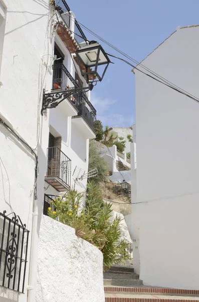 Mediterranean street — Stock Photo, Image