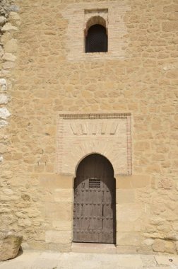 Antequera Arap tarzı bina