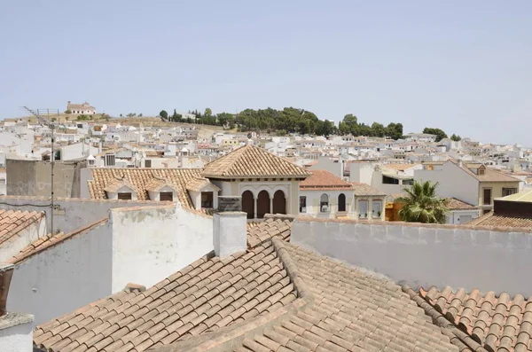 Antequera cityscape — Stock Photo, Image