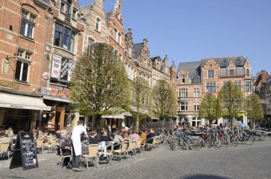 Leuven 'deki Animasyon Plaza