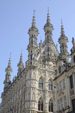 Leuven Belediye Binası