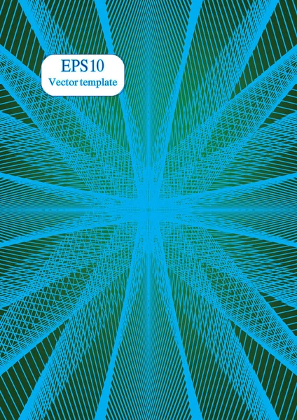 Yaratıcı renkli kapak. Kapak tasarımı.