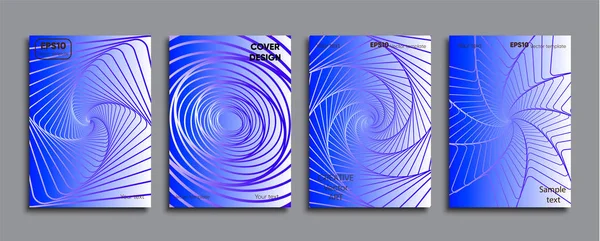 Yaratıcı renkli kapak. Kapak tasarımı.