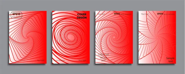 Yaratıcı renkli kapak. Kapak tasarımı.