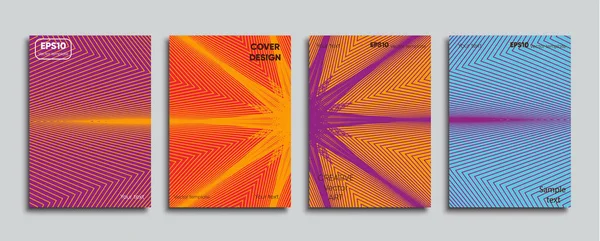 Yaratıcı renkli kapak. Kapak tasarımı.