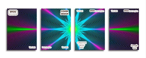 Yaratıcı renkli kapak. Kapak tasarımı.