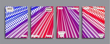 Yaratıcı renkli kapak. Kapak tasarımı.