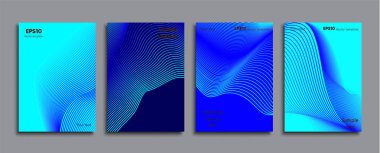 Yaratıcı renkli kapak. Kapak tasarımı.