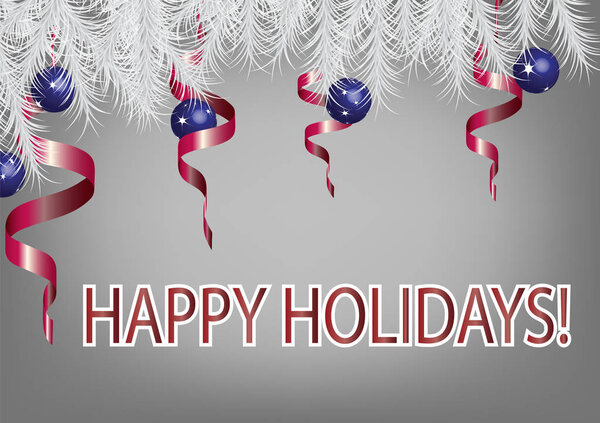 Рождественские открытки Простой дизайн
.