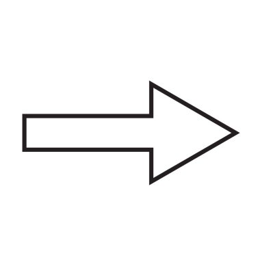 web tasarımı için yenilikçi ok