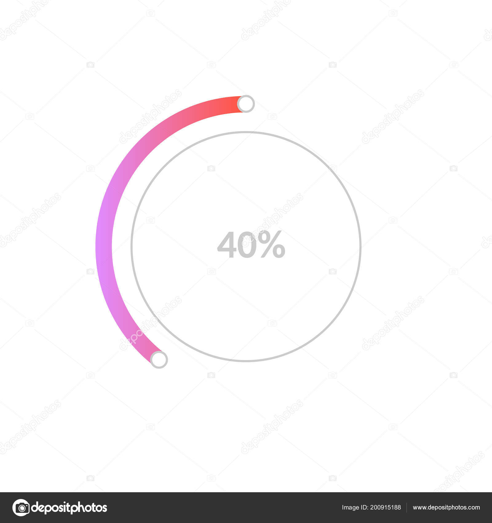 40 Pie Chart