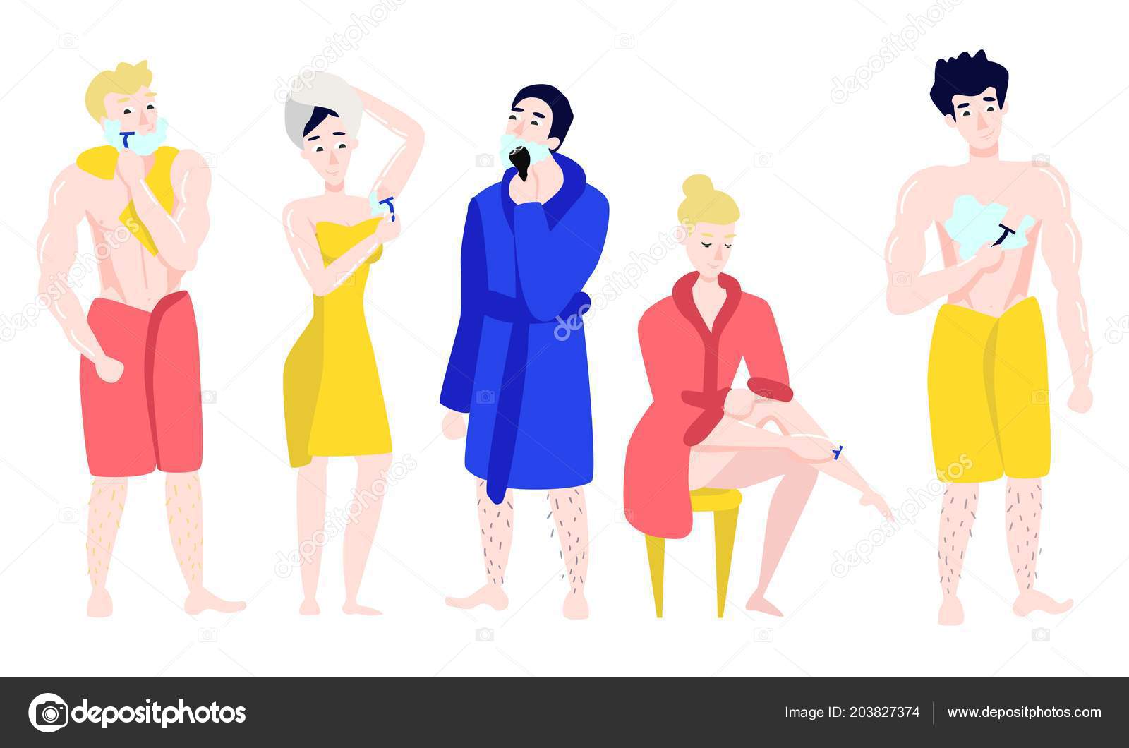 Really. And Girls with body hair your Consider, Girls with body hair are
