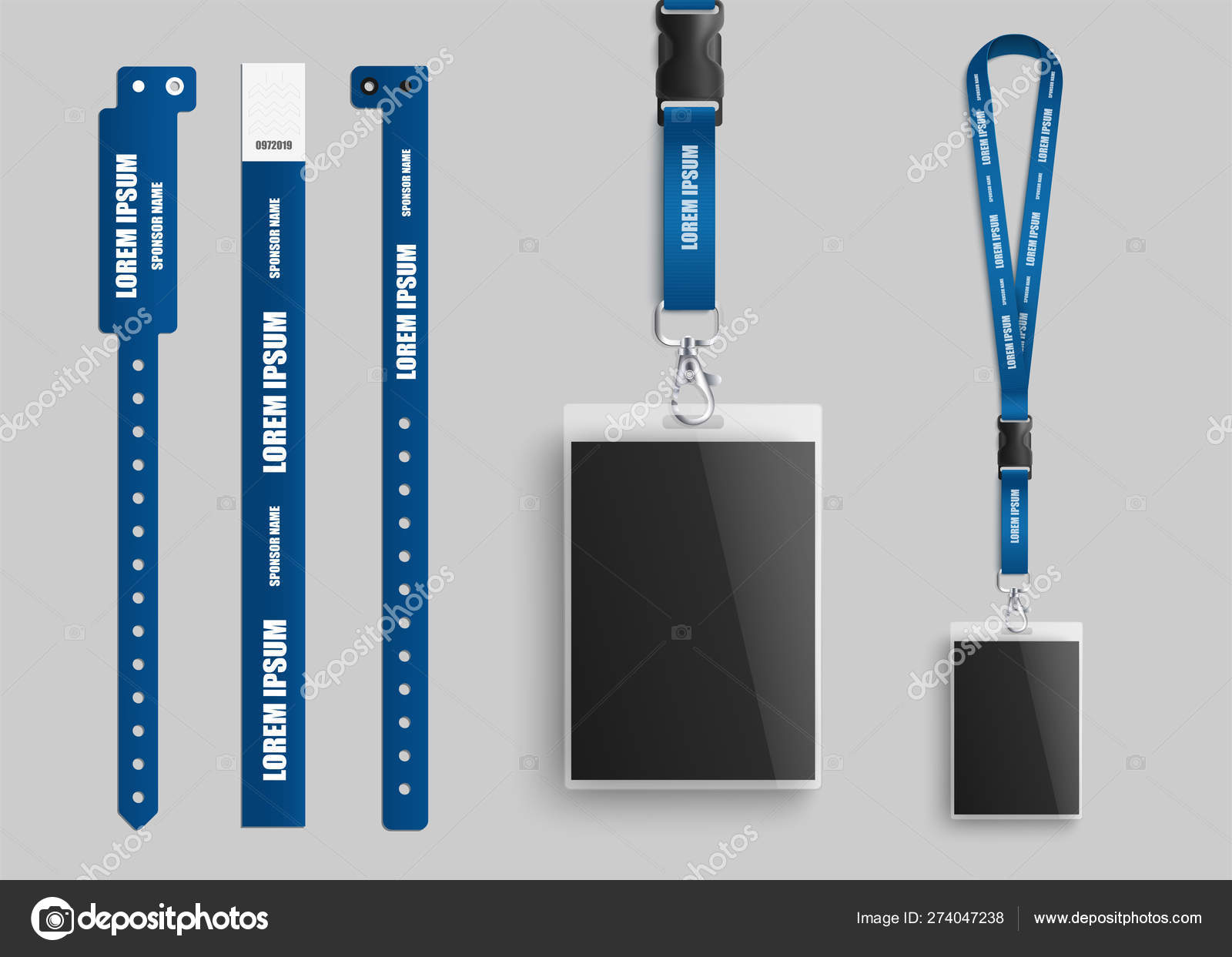 Id Cards For Events