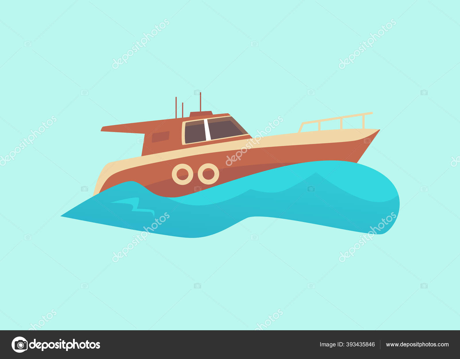 Speedboat Icon Images – Browse 5 Stock Photos, Vectors, and Video