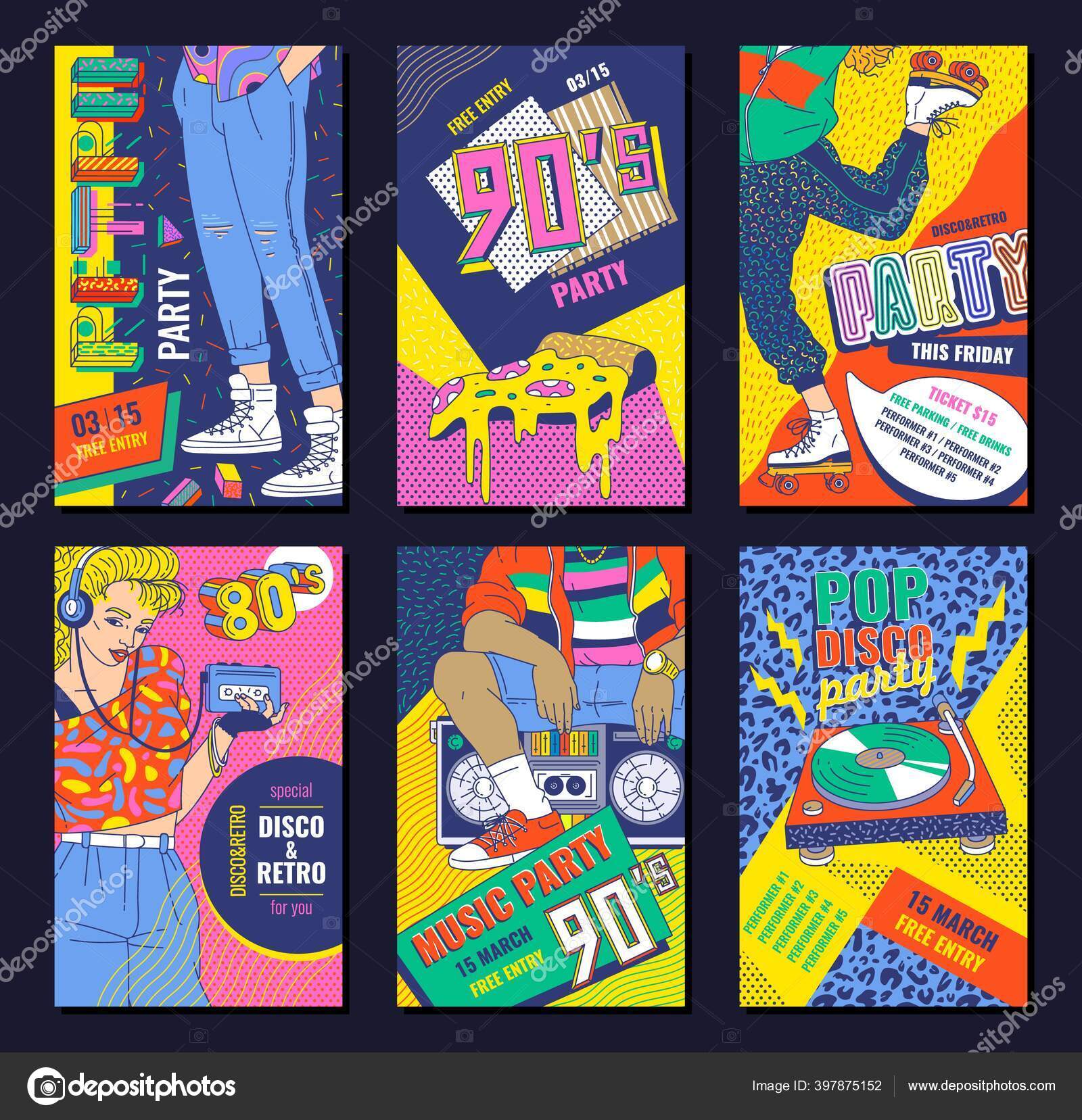 https://st4.depositphotos.com/1832477/39787/v/1600/depositphotos_397875152-stock-illustration-80s-disco-style-poster-set.jpg