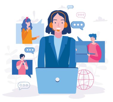 e-öğrenme kavramı, insanlar internete bağlı