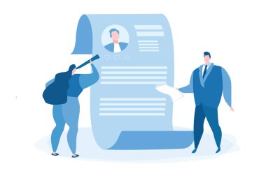 Çevrimiçi oylama, bilgisayar ekranı, oy verme belgesi, karar veren seçmenler. Web afişi, bilgi grafikleri, cep telefonu için vektör illüstrasyonu. elektronik oylama sistemi 