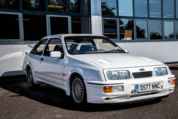 Une Ford Sierra Cosworth — Photo
