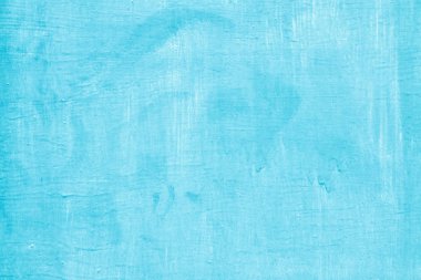 Mavi metal yüzeylere boyalı