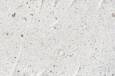 Beton yakın çekim s taneleri ile serpiştirilmiş pütürlü yüzeyi