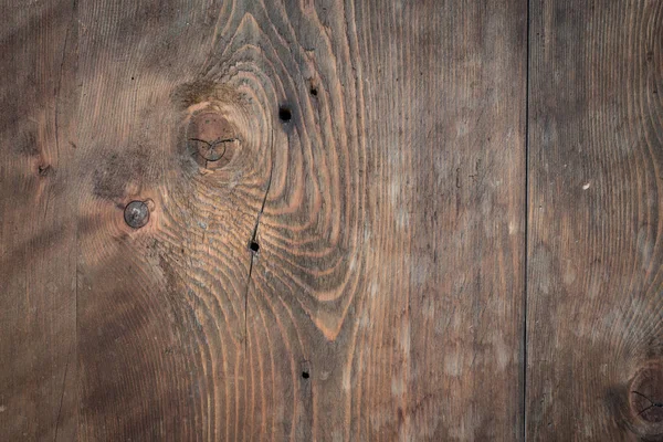 Textura de madera marrón para el fondo — Foto de Stock