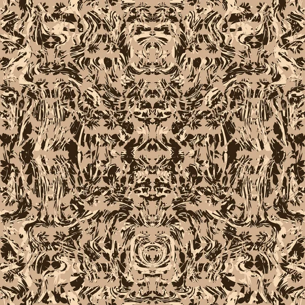 Абстрактна безшовна ілюстрація візерунків з колючою стрічкою та текстурою мармуру . — стоковий вектор