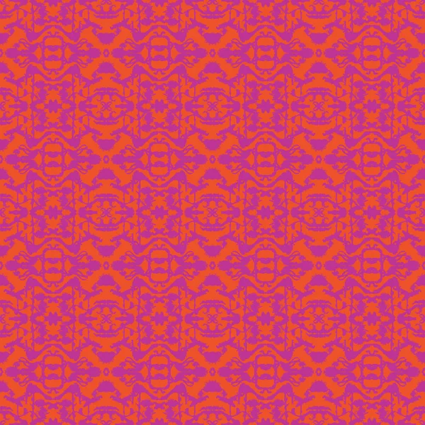 Abstracte naadloze patroon illustratie van Gemarmerde textuur. — Stockvector