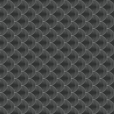 Geometrik vektör çizim.