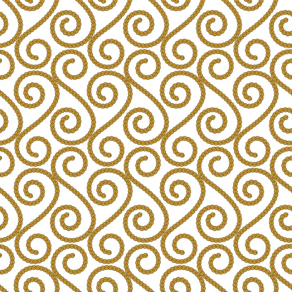 Geometrik seamless yineleme modeli. Vektör çizim.