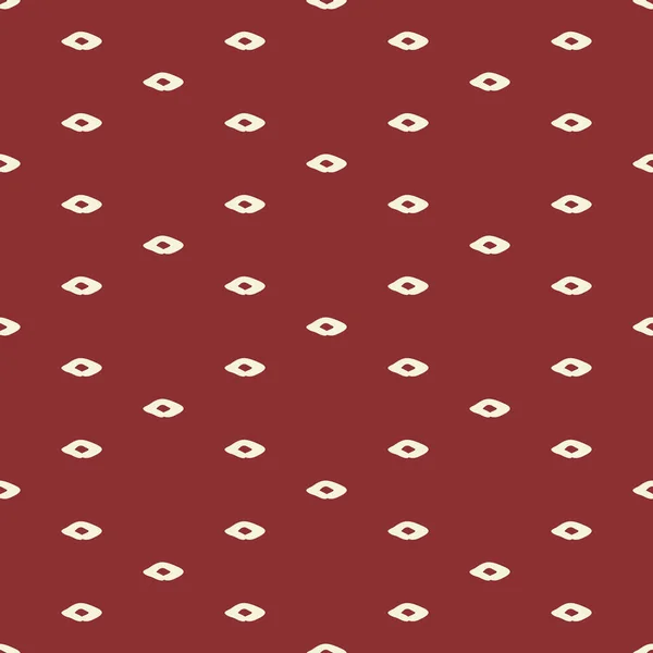 Ilustración de patrones sin costura abstracta de rectángulos — Vector de stock
