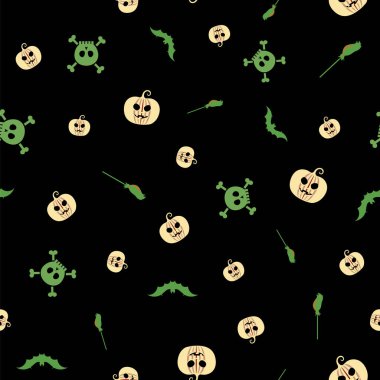 Dikişsiz yineleme deseni.