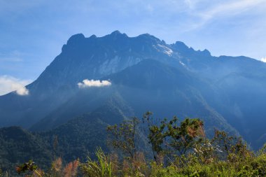 Sabah, Borneo Mount Kinabalu