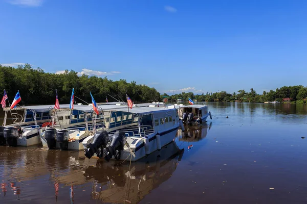 Kota Belud Sabah Malasia Enero 2016 Grupo Aceleradores Turísticos Listos —  Fotos de Stock