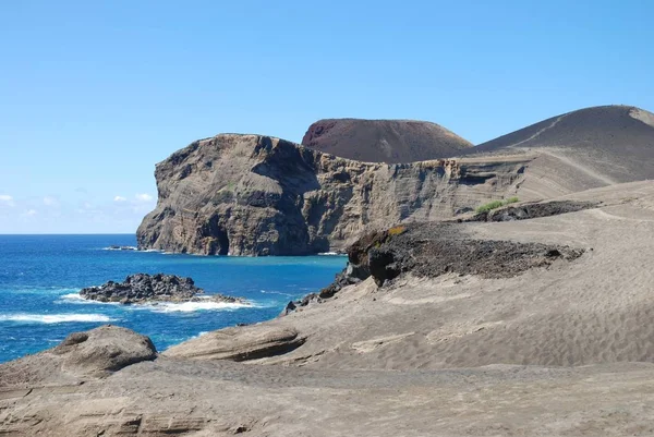 Volkan Capelinhos - Faial - Azores