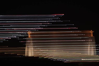 25 de Abril Köprüsü - Tagus Nehri - Lizbon - Portekiz