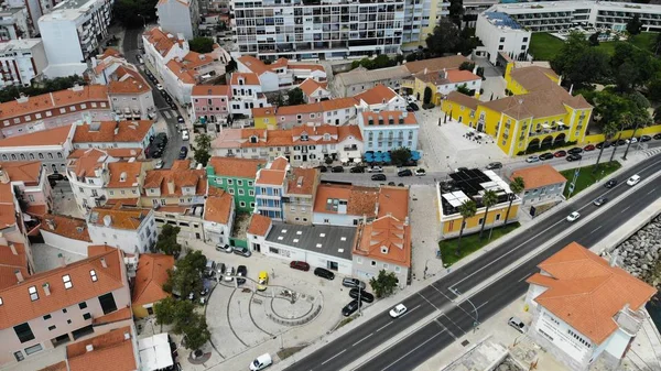 Paco de Arcos - Oeiras 4/07/2018 - havadan görünümü, Paco de Arcos - Portekiz