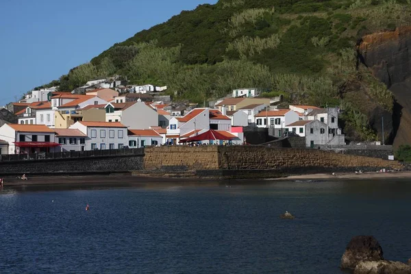 Görünüm Horta - Pico - Porto Pim - Azores
