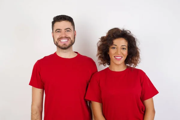  Camisetas Rojas Mujer