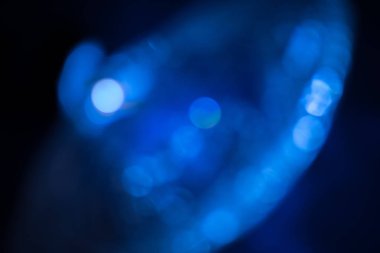 soyut bokeh ışıkları arkaplanı