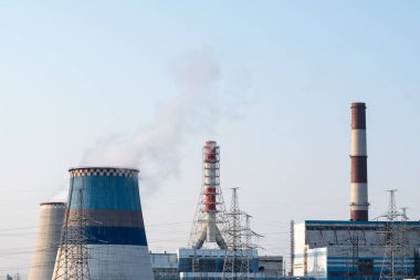 Çevre kirliliği enerji santrali. Enerji elektrik güvenliği ve 