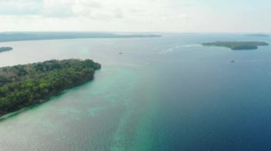 Hava: Kei Adaları Maluku Moluccas Endonezya doğal seyahat hedef kirlenmemiş kıyı şeridi tropikal plaj karayip deniz mercan resif atoll