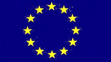Avrupa bayrak Avrupa Birliği