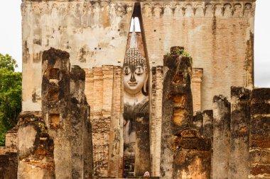 Sukhothai Tayland Tarih Parkı, Big Buddha